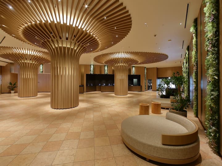 Oriental Hotel Universal City