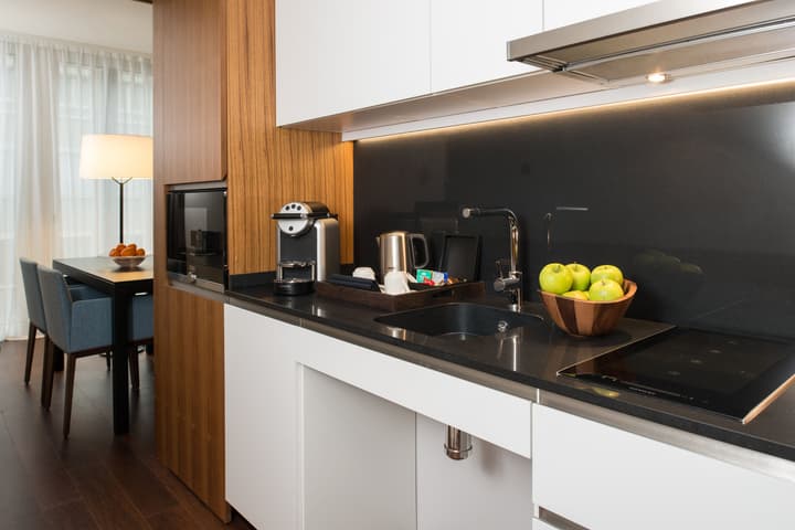 Fraser Suites Geneva