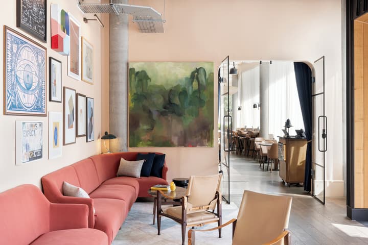 Hyatt Centric Cambridge