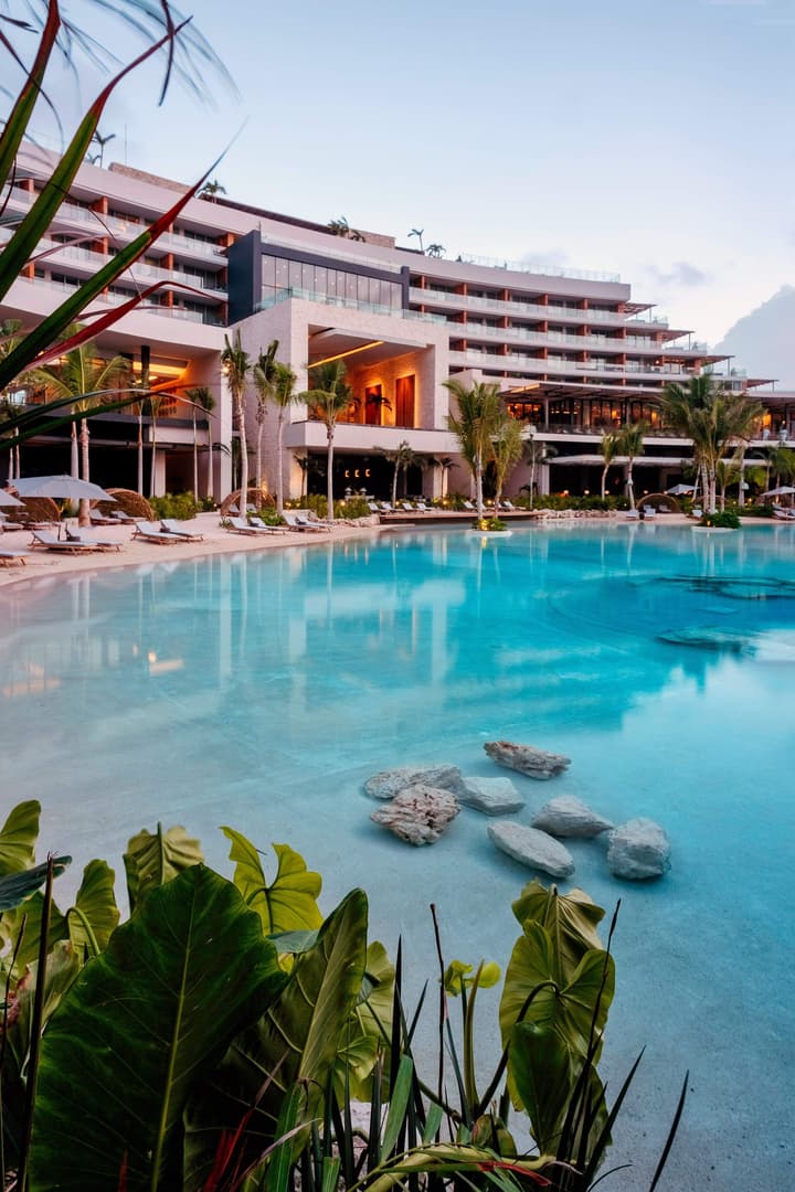Secrets Moxché Playa del Carmen - Adults Only - All Inclusive