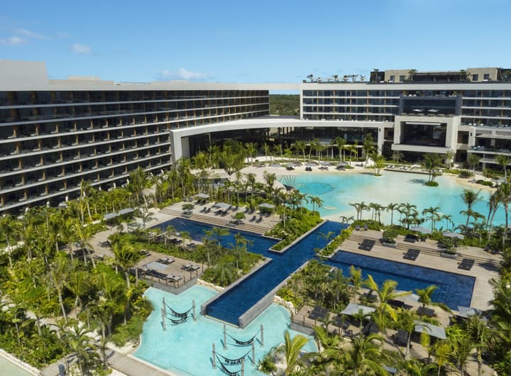 Secrets Moxché Playa del Carmen - Adults Only - All Inclusive