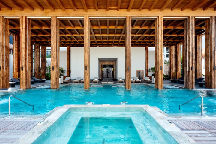 Secrets Moxché Playa del Carmen - Adults Only - All Inclusive