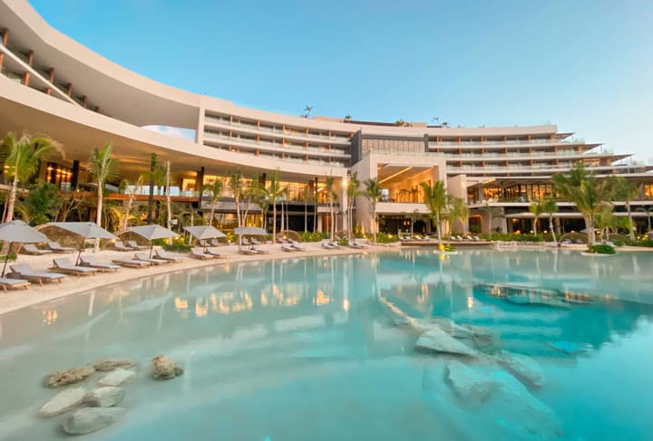 Secrets Moxché Playa del Carmen - Adults Only - All Inclusive