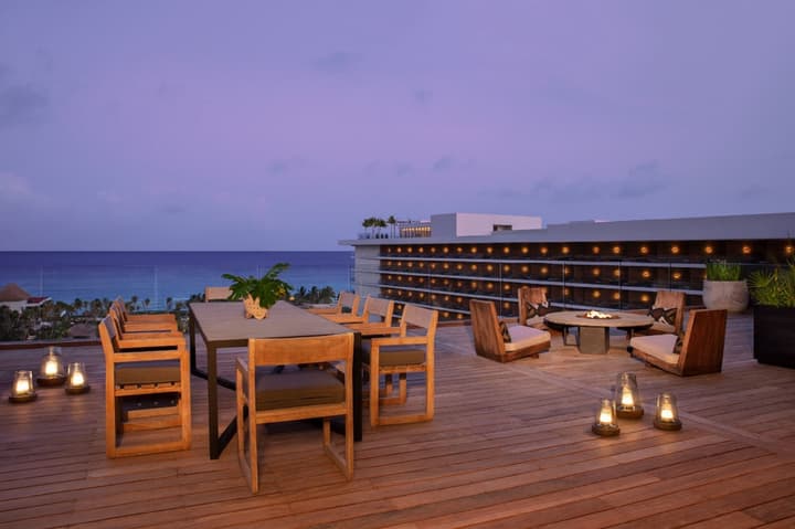 Secrets Moxché Playa del Carmen - Adults Only - All Inclusive