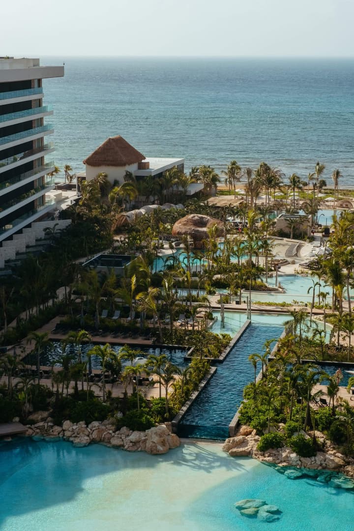 Secrets Moxché Playa del Carmen - Adults Only - All Inclusive