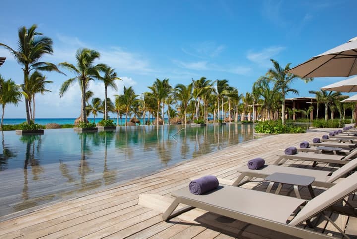 Secrets Moxché Playa del Carmen - Adults Only - All Inclusive