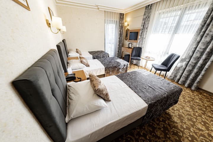 Hamit Hotel Kizilay