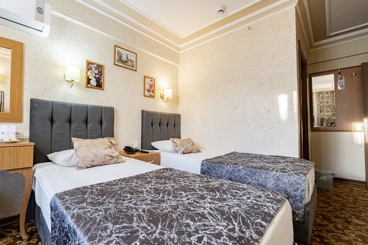 Hamit Hotel Kizilay