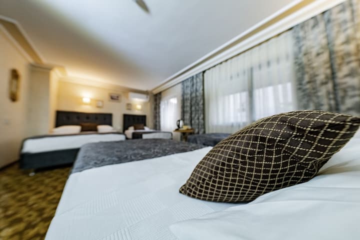 Hamit Hotel Kizilay