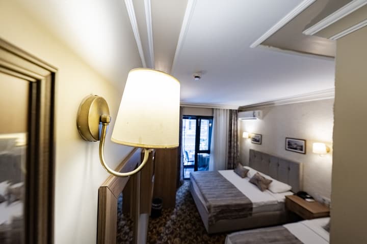 Hamit Hotel Kizilay