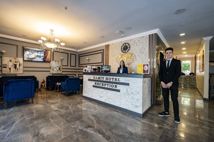 Hamit Hotel Kizilay