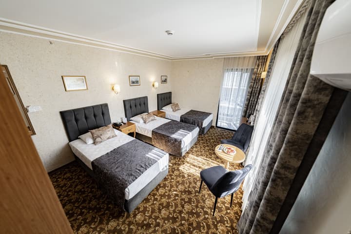 Hamit Hotel Kizilay