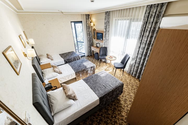 Hamit Hotel Kizilay