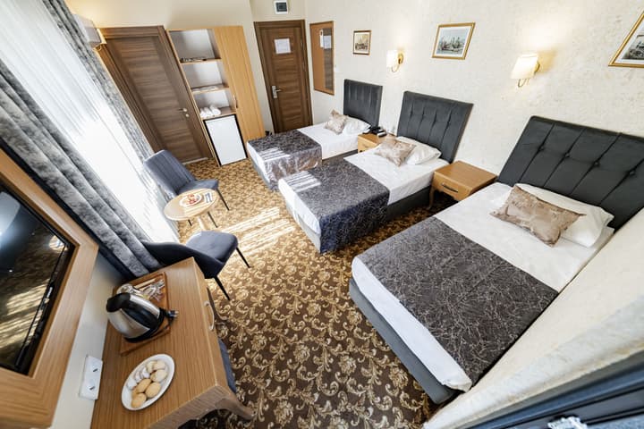 Hamit Hotel Kizilay