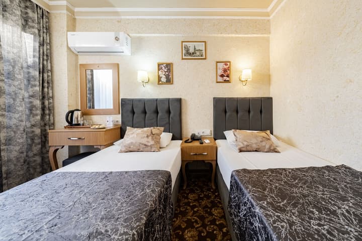 Hamit Hotel Kizilay