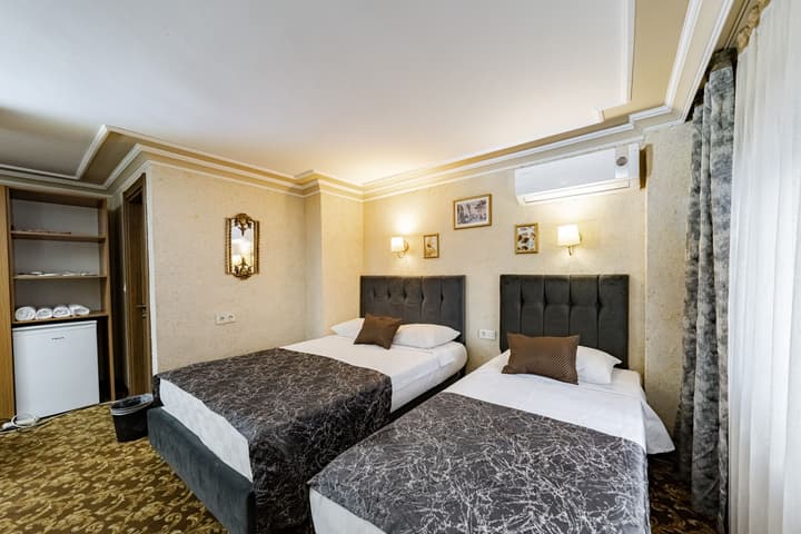 Hamit Hotel Kizilay