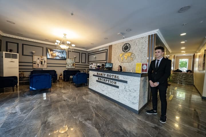 Hamit Hotel Kizilay