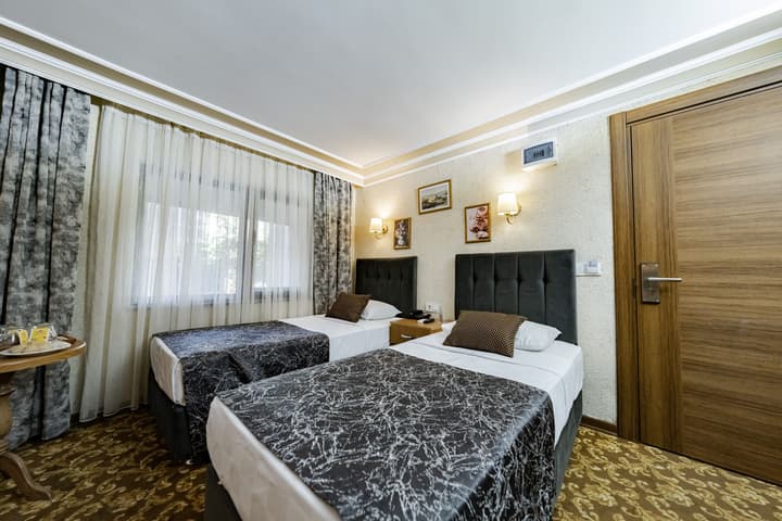 Hamit Hotel Kizilay