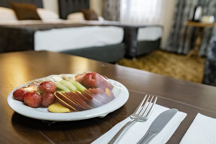 Hamit Hotel Kizilay