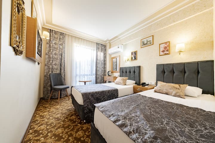 Hamit Hotel Kizilay