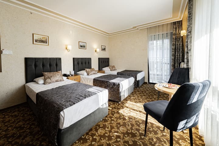 Hamit Hotel Kizilay