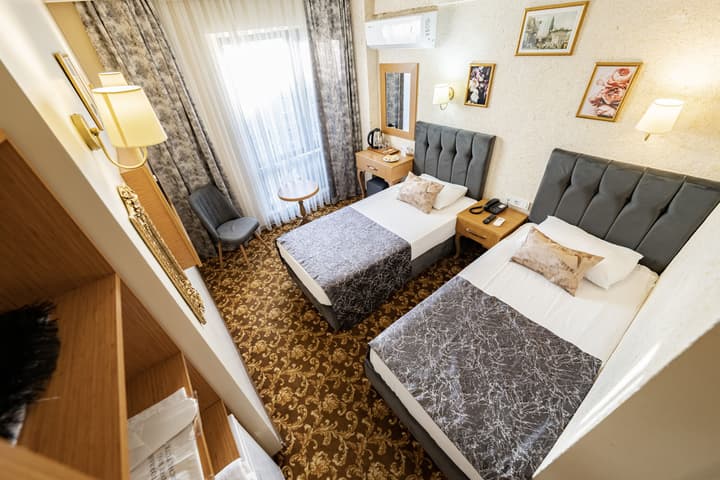 Hamit Hotel Kizilay