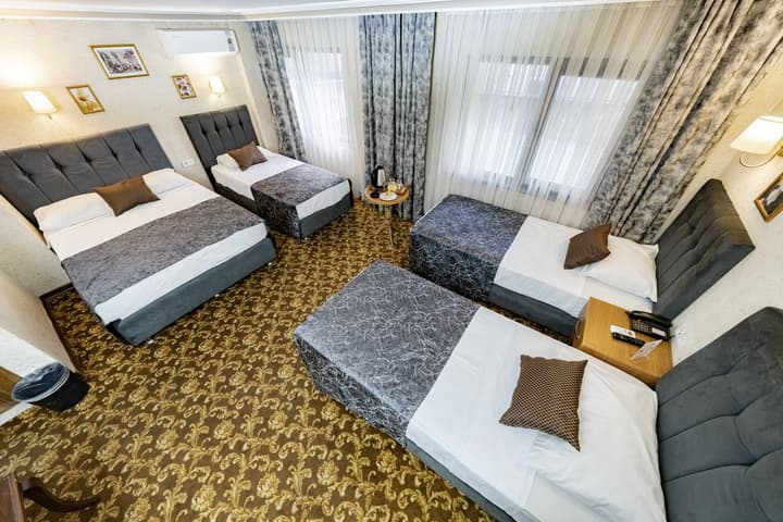 Hamit Hotel Kizilay