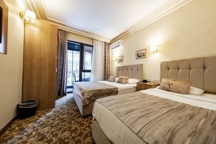 Hamit Hotel Kizilay
