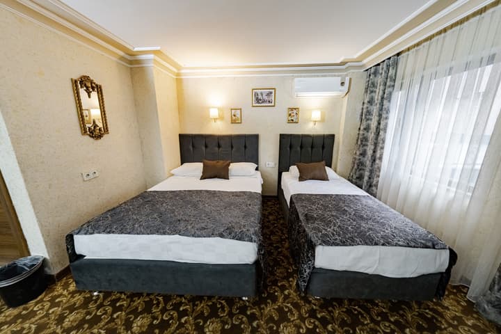Hamit Hotel Kizilay