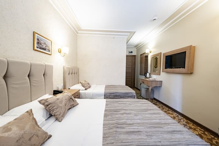 Hamit Hotel Kizilay