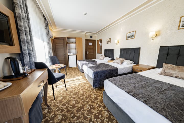Hamit Hotel Kizilay