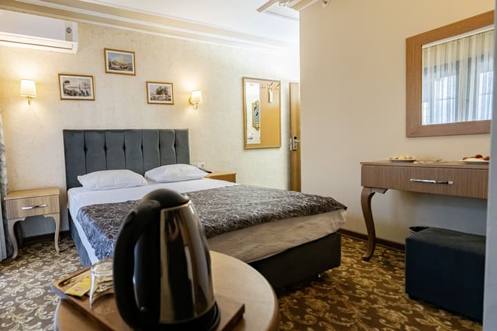 Hamit Hotel Kizilay