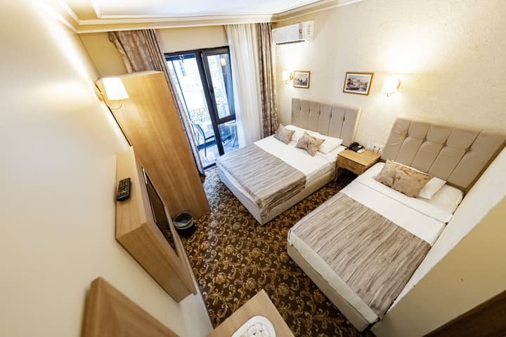 Hamit Hotel Kizilay