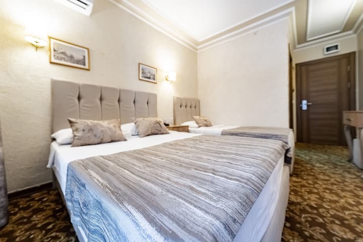 Hamit Hotel Kizilay