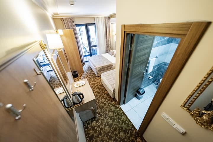 Hamit Hotel Kizilay