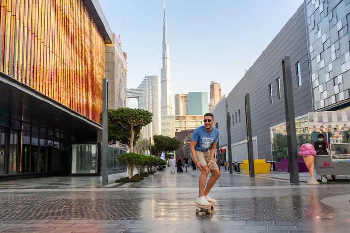 Rove City Walk