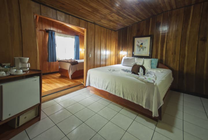 Arenal Waterfall Lodge