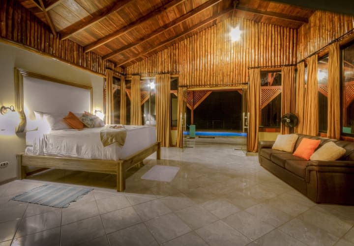 Arenal Waterfall Lodge