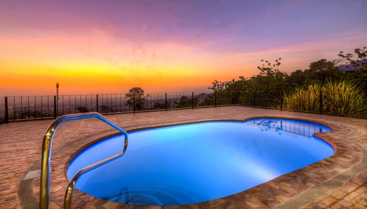 Arenal Waterfall Lodge