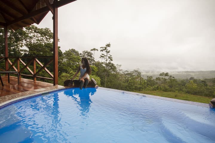 Arenal Waterfall Lodge