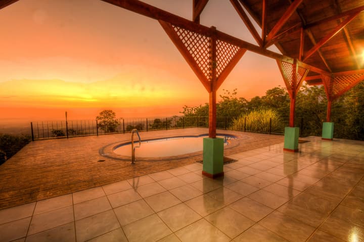 Arenal Waterfall Lodge