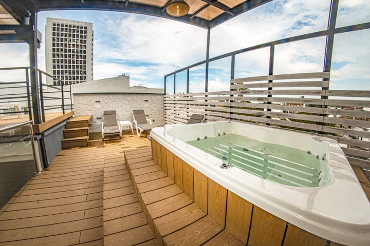 Casa Amanzi Cartagena by Bernalo Hotels