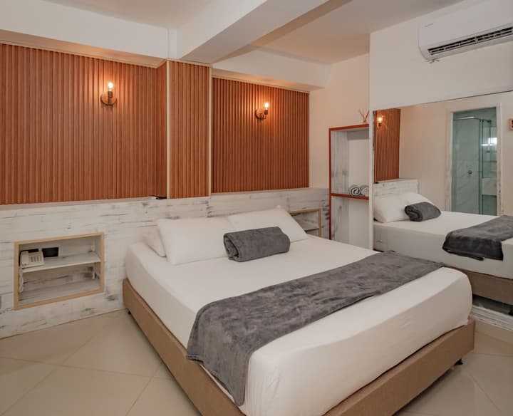 Casa Amanzi Cartagena by Bernalo Hotels