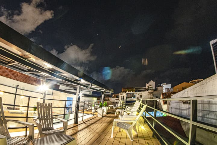 Casa Amanzi Cartagena by Bernalo Hotels