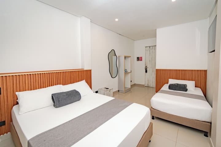Casa Amanzi Cartagena by Bernalo Hotels