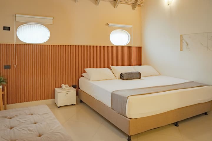 Casa Amanzi Cartagena by Bernalo Hotels