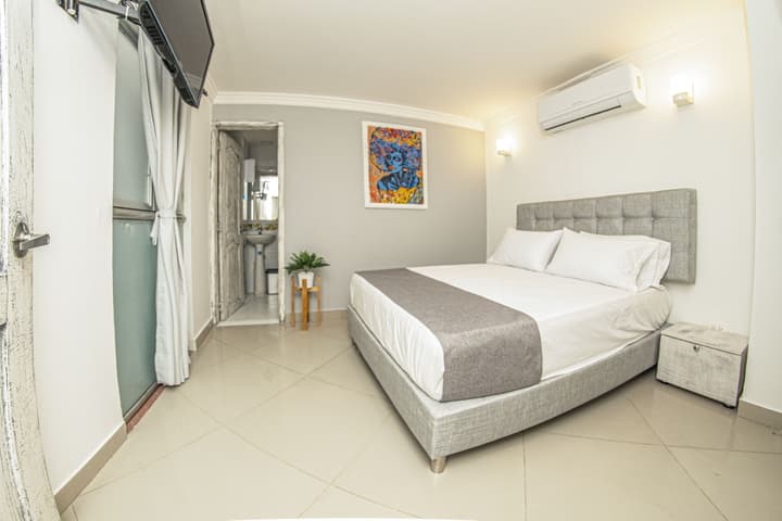 Casa Amanzi Cartagena by Bernalo Hotels