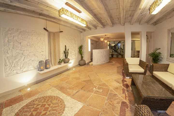 Casa Amanzi Cartagena by Bernalo Hotels