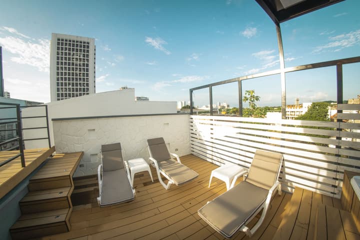 Casa Amanzi Cartagena by Bernalo Hotels