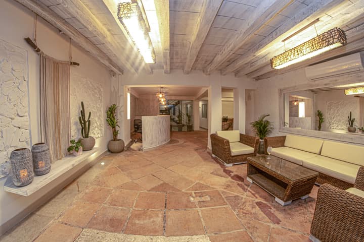 Casa Amanzi Cartagena by Bernalo Hotels